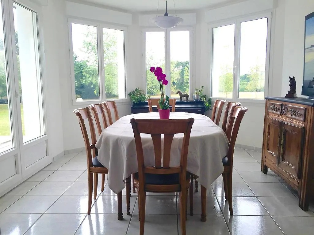 Villa De Goarem Gordiguen Crozon 0*,  France
