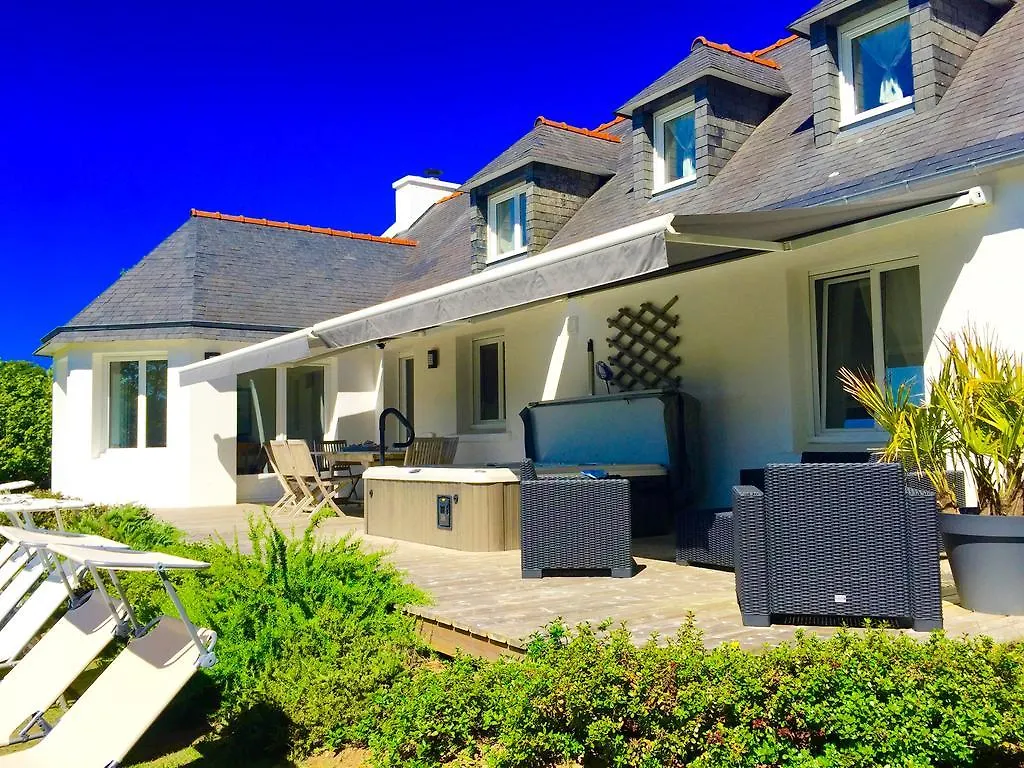 Villa De Goarem Gordiguen Crozon