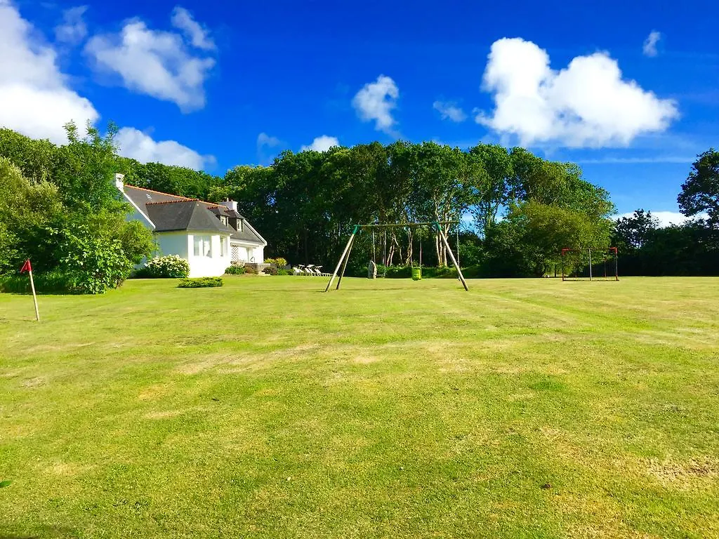 Holiday home Villa De Goarem Gordiguen Crozon France