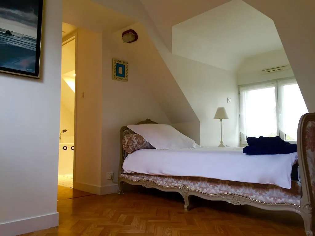 Villa De Goarem Gordiguen Crozon France