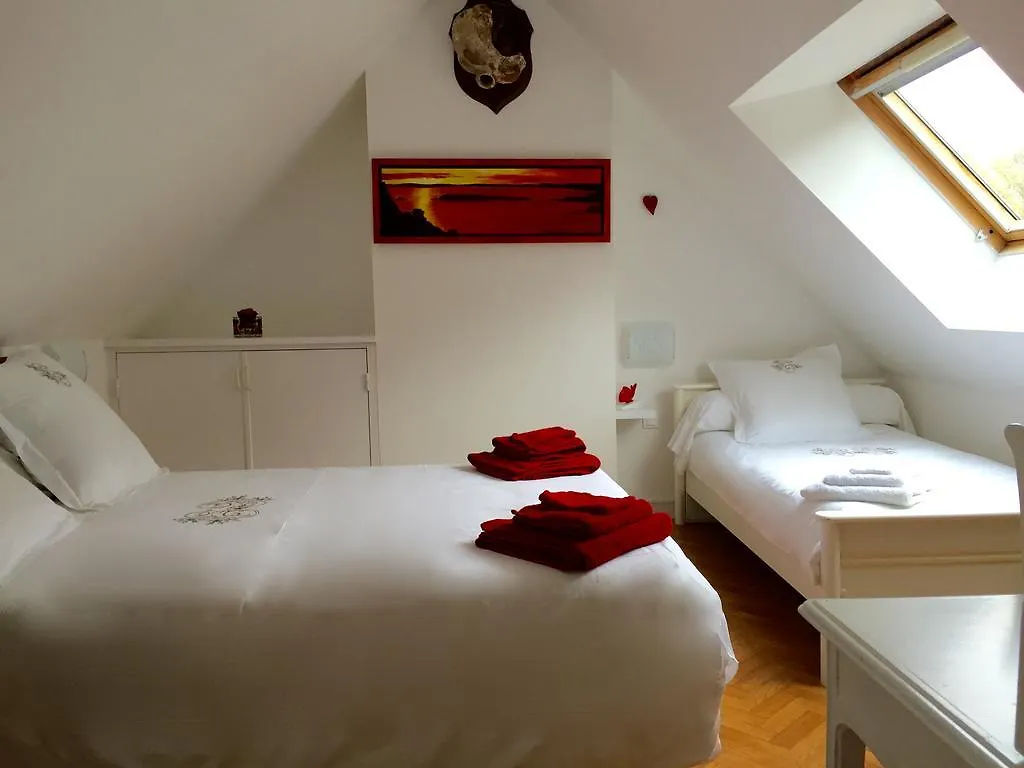 Holiday home Villa De Goarem Gordiguen Crozon France