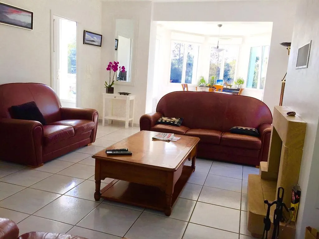 Holiday home Villa De Goarem Gordiguen Crozon