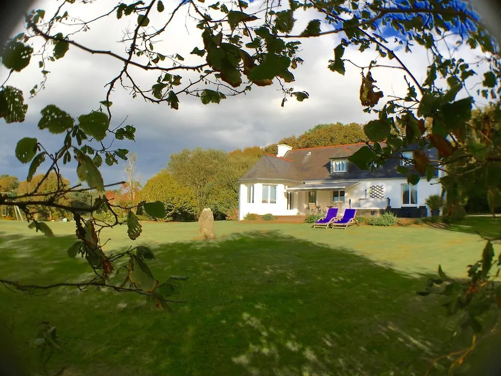 Villa De Goarem Gordiguen Crozon