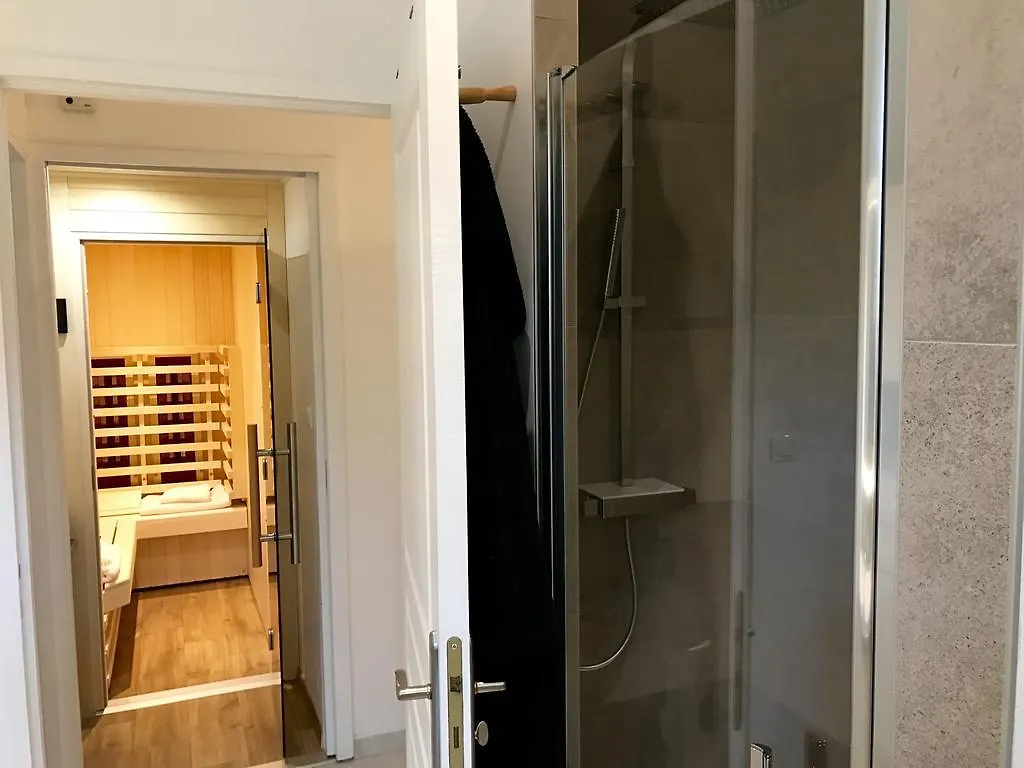Villa De Goarem Gordiguen Crozon Holiday home